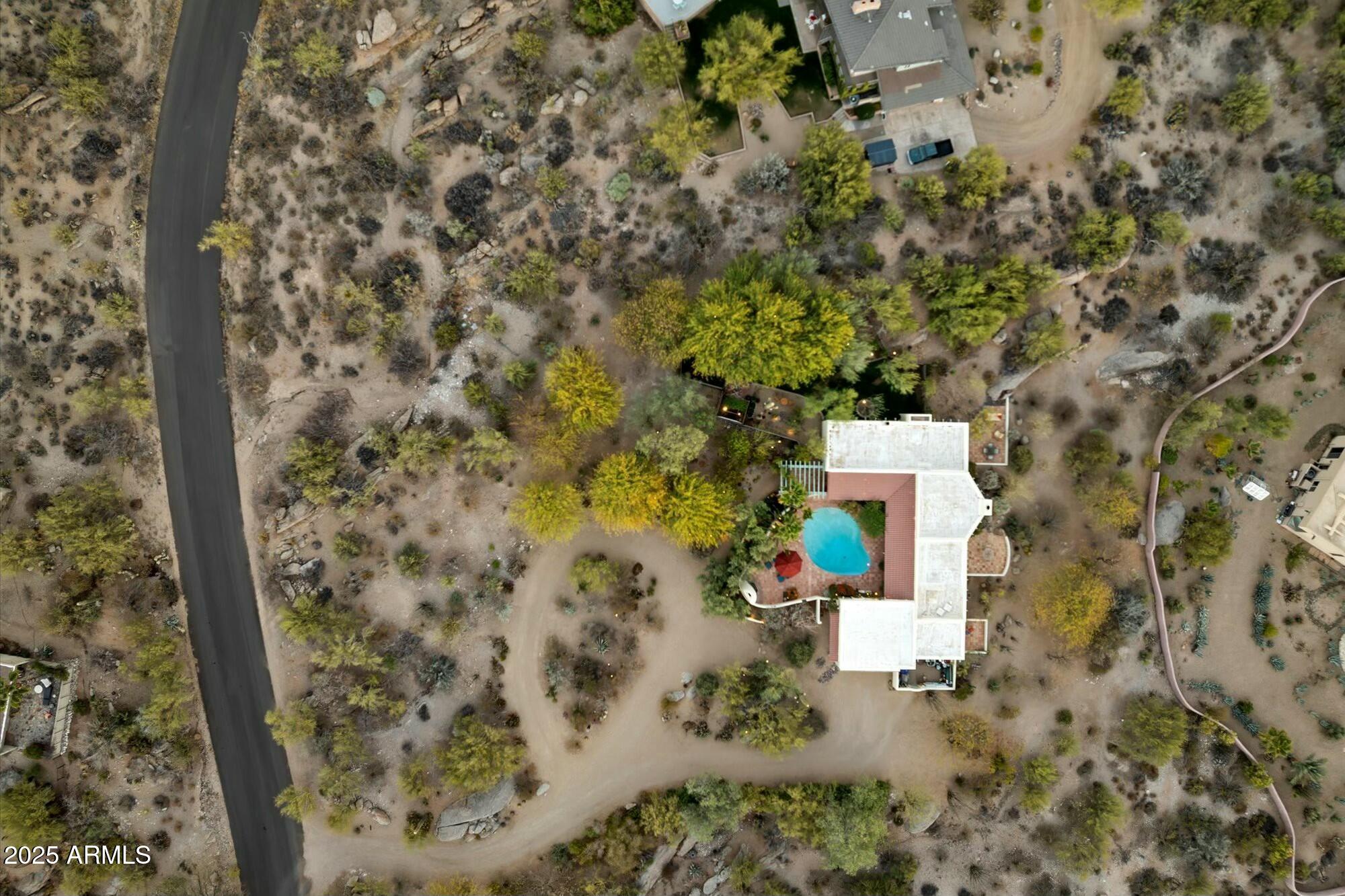 7451 East Long Rifle Road Carefree, AZ 85377 - Photo 45 of 47 tempImageZ7VWWx