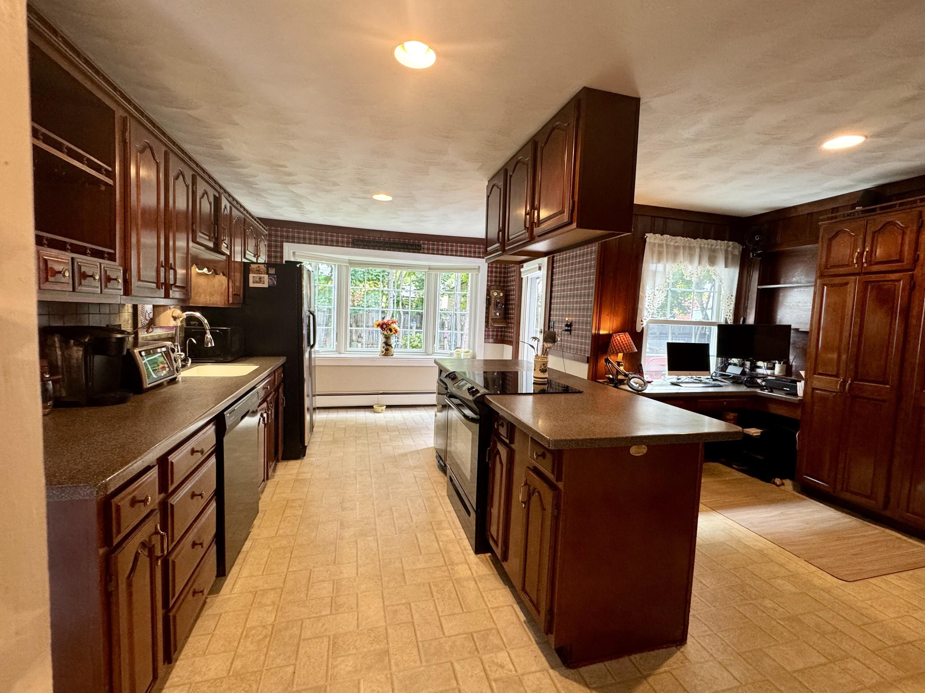 144 Silver Street Waterville, ME 04901 - Photo 13 of 26 chef's kitchen
