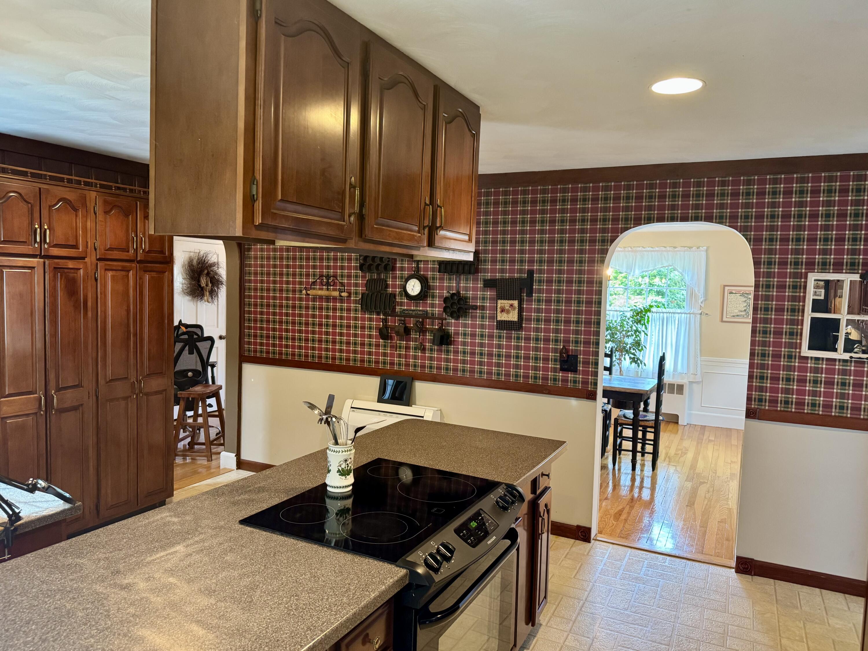 144 Silver Street Waterville, ME 04901 - Photo 15 of 26 opens to dinning room
