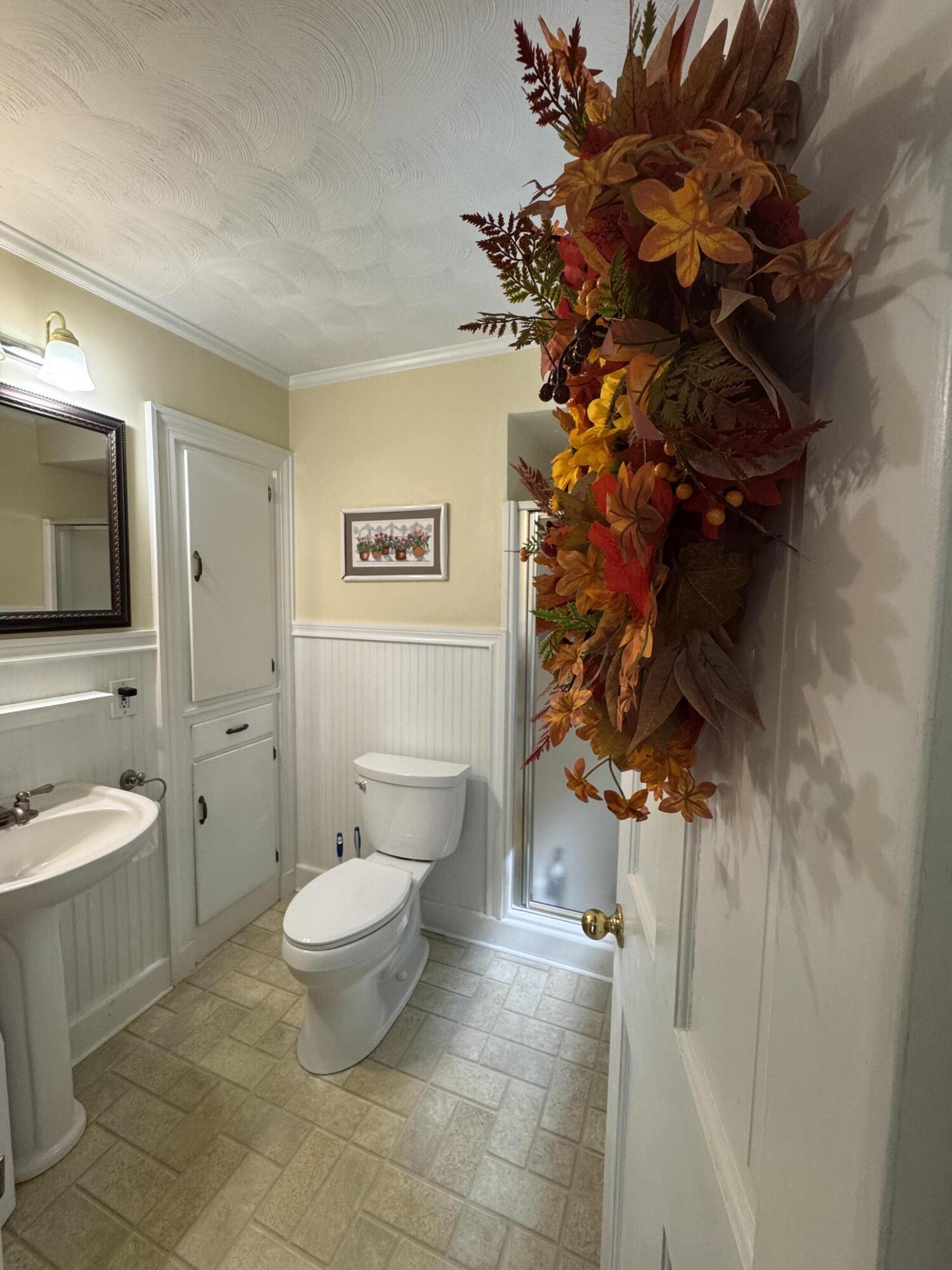 144 Silver Street Waterville, ME 04901 - Photo 16 of 26 first floor bath