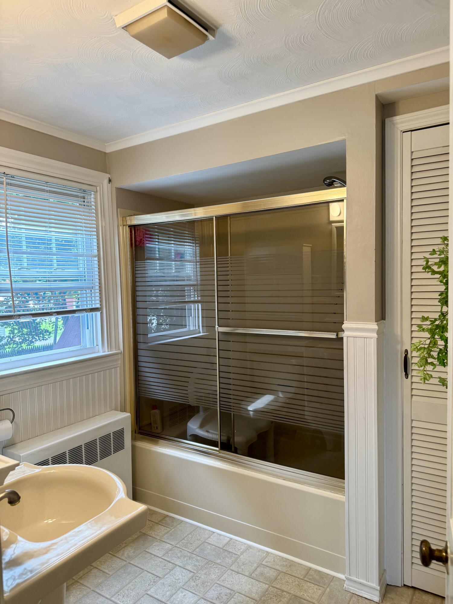 144 Silver Street Waterville, ME 04901 - Photo 19 of 26 second floor bath