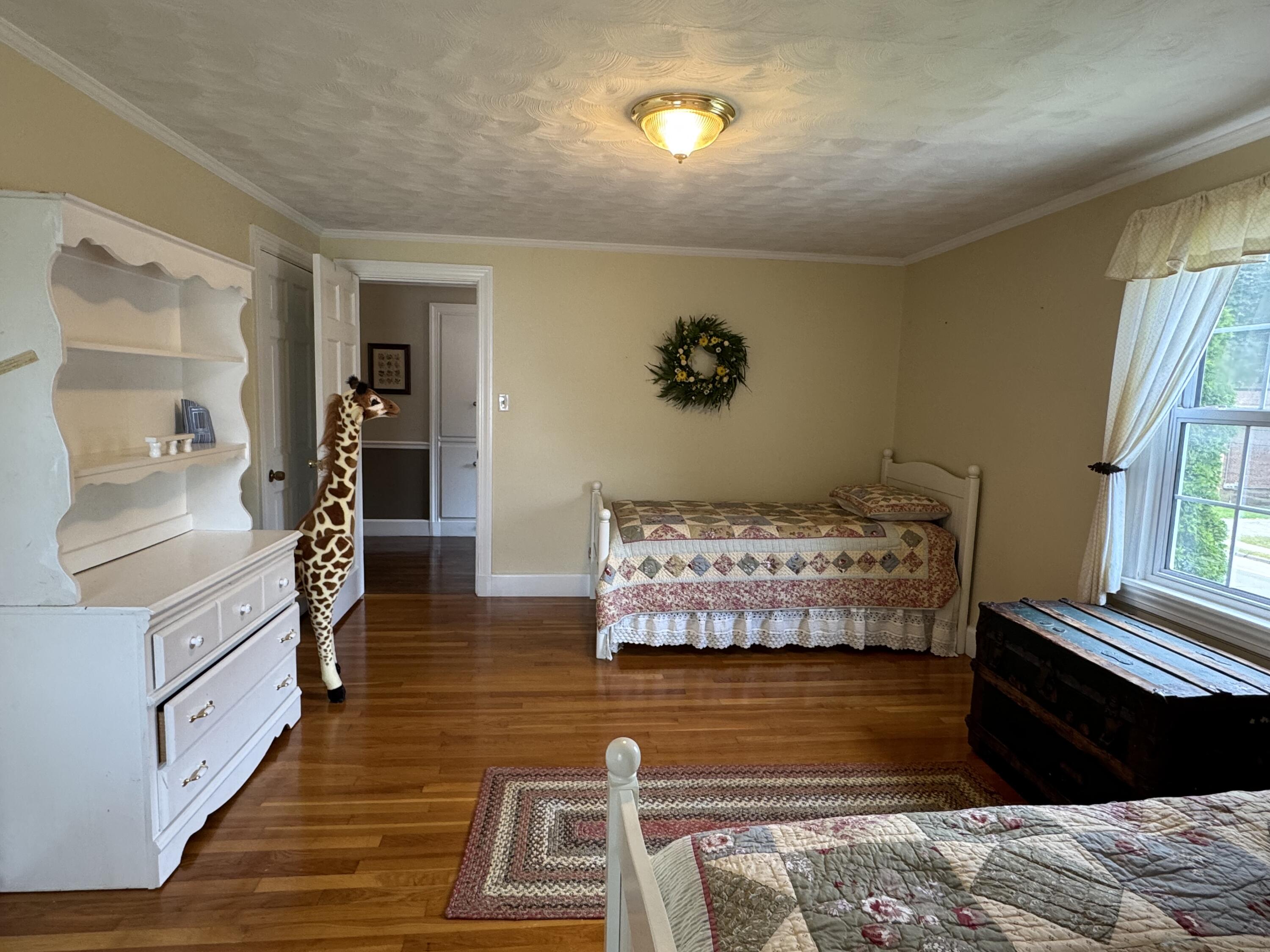 144 Silver Street Waterville, ME 04901 - Photo 24 of 26 third bedroom on 2nd floor