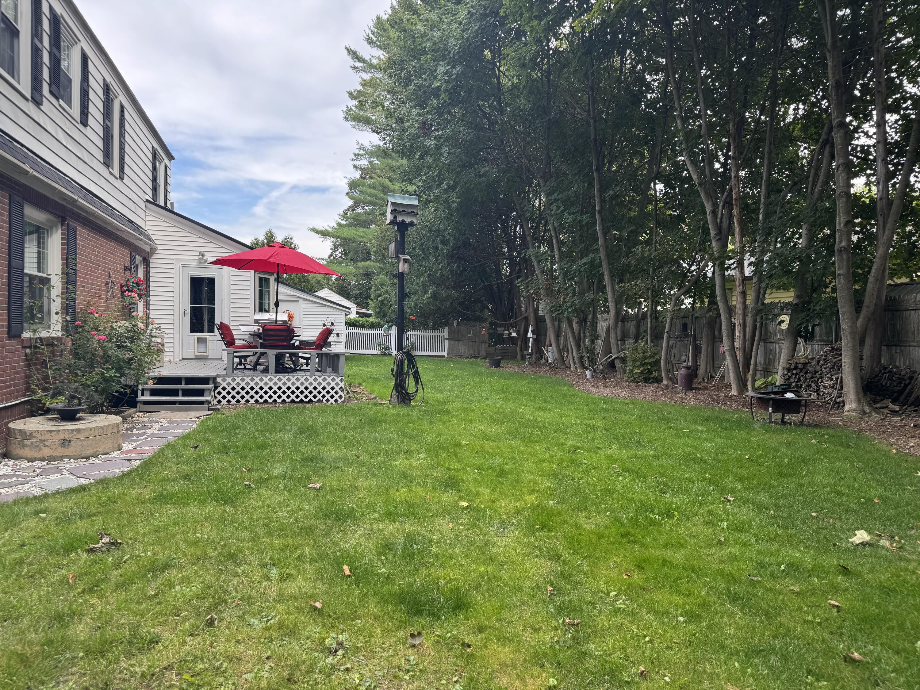 144 Silver Street Waterville, ME 04901 - Photo 3 of 26 plenty of grass area!