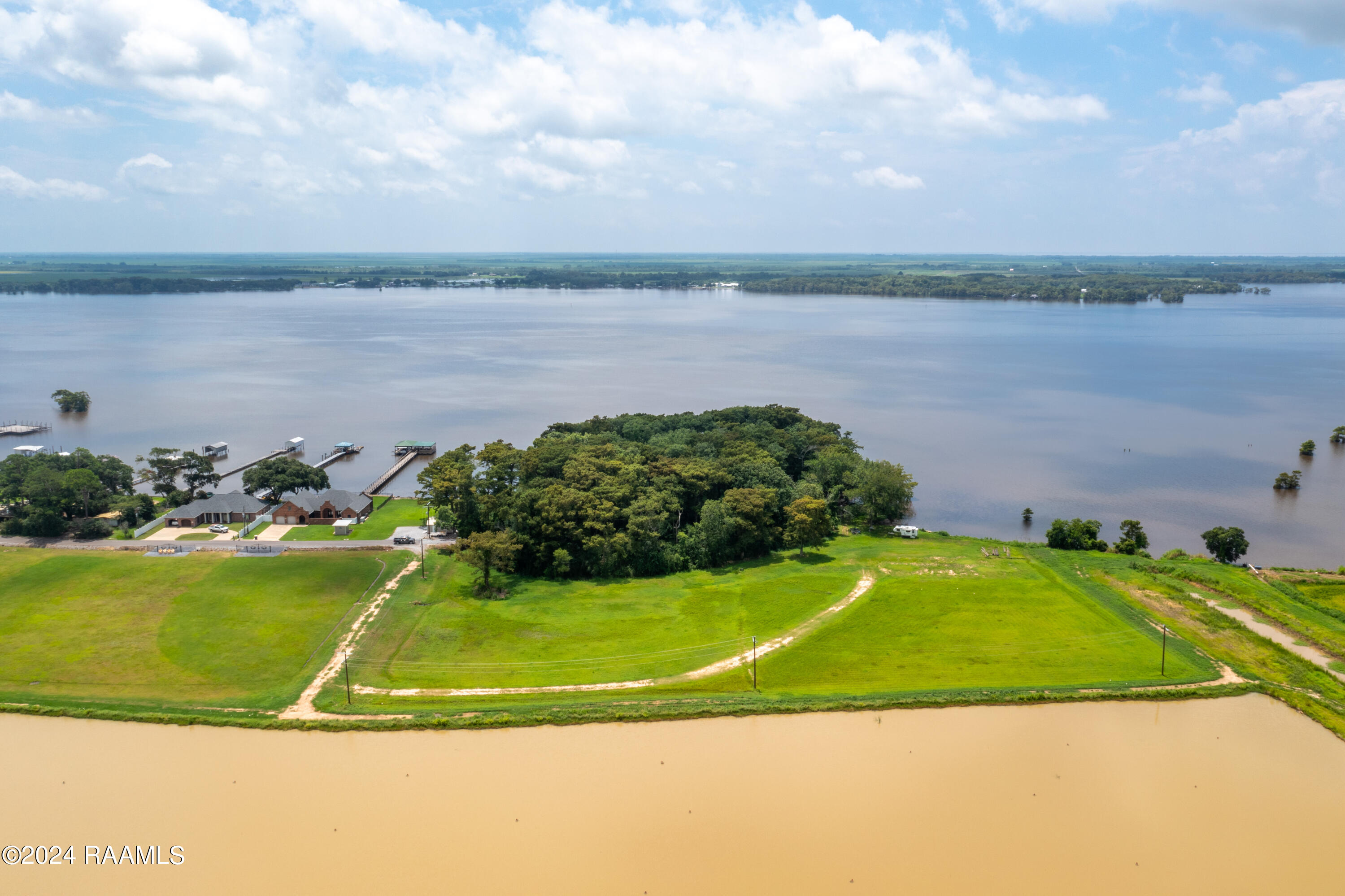 Tbd Morgan Shore's Road Lake Arthur, LA 70549 - Photo 3 of 10 Aerial of Property