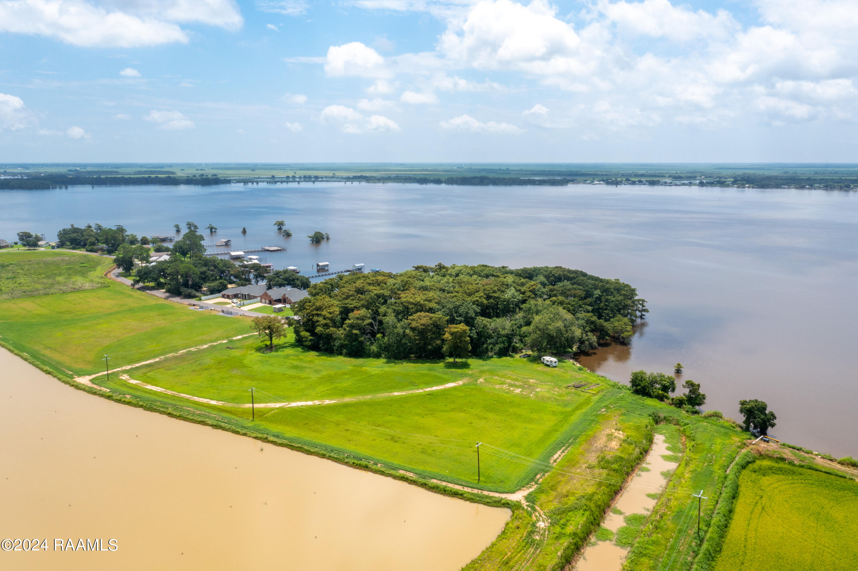 Tbd Morgan Shore's Road Lake Arthur, LA 70549 - Photo 4 of 10 Aerial of Property