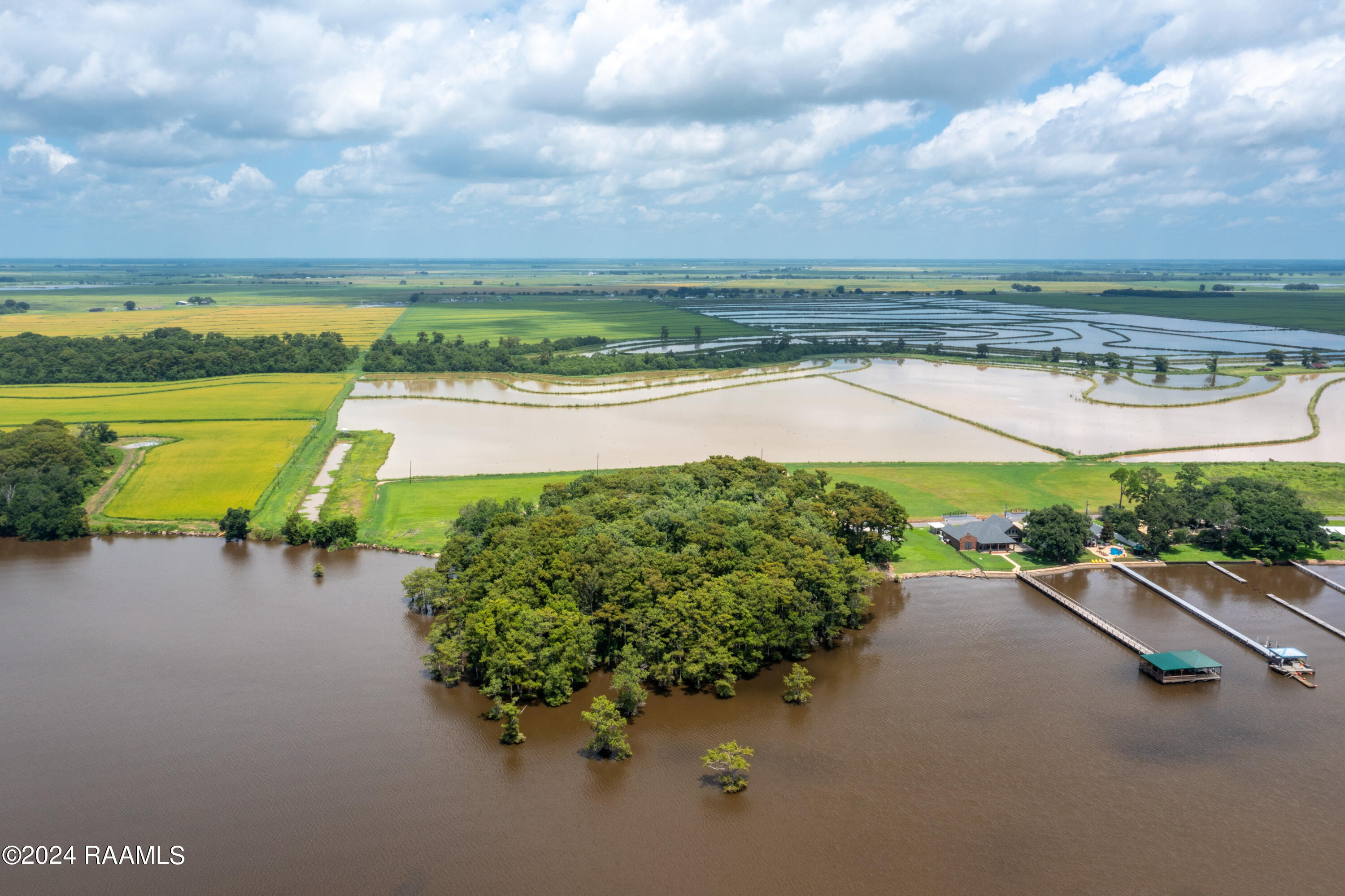 Tbd Morgan Shore's Road Lake Arthur, LA 70549 - Photo 8 of 10 Aerial of Property