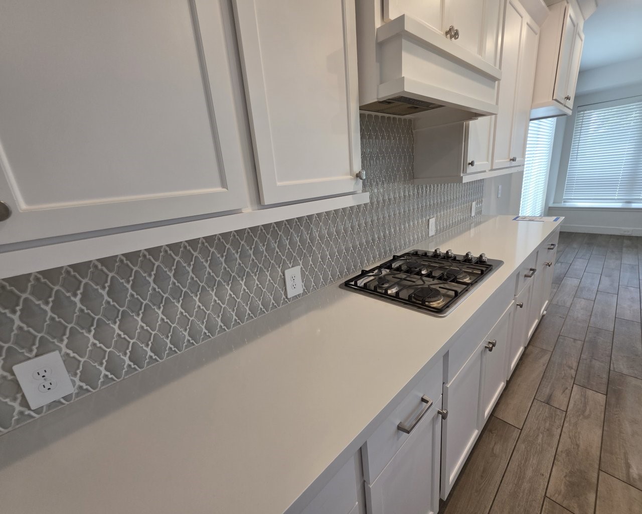 3015 Harbor Spring Way Manvel, TX 77578 - Photo 8 of 33 Lots of cabinet space too.