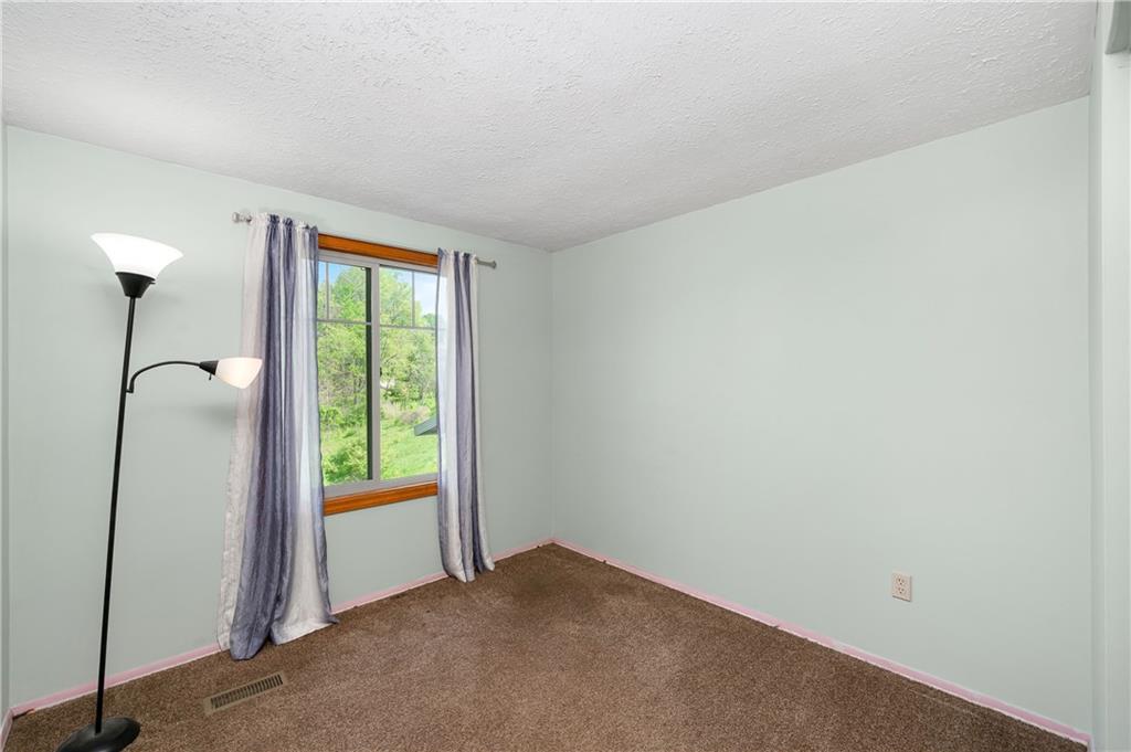 201 Colleen Street Butler, PA 16001 - Photo 23 of 33 a view of a room that has a window in it