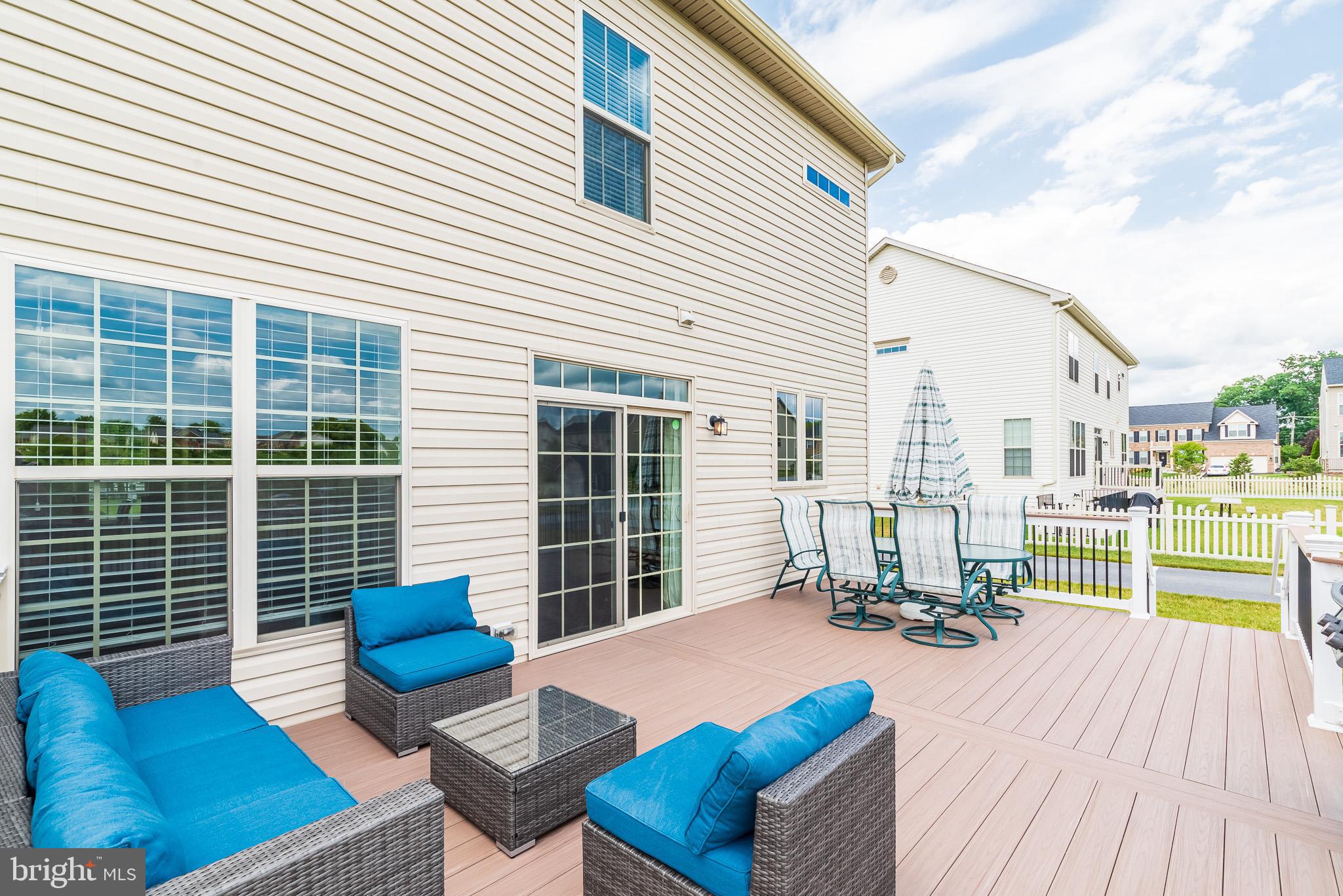4328 Chapel Road Perry Hall, MD 21128 - Photo 59 of 65 Deck