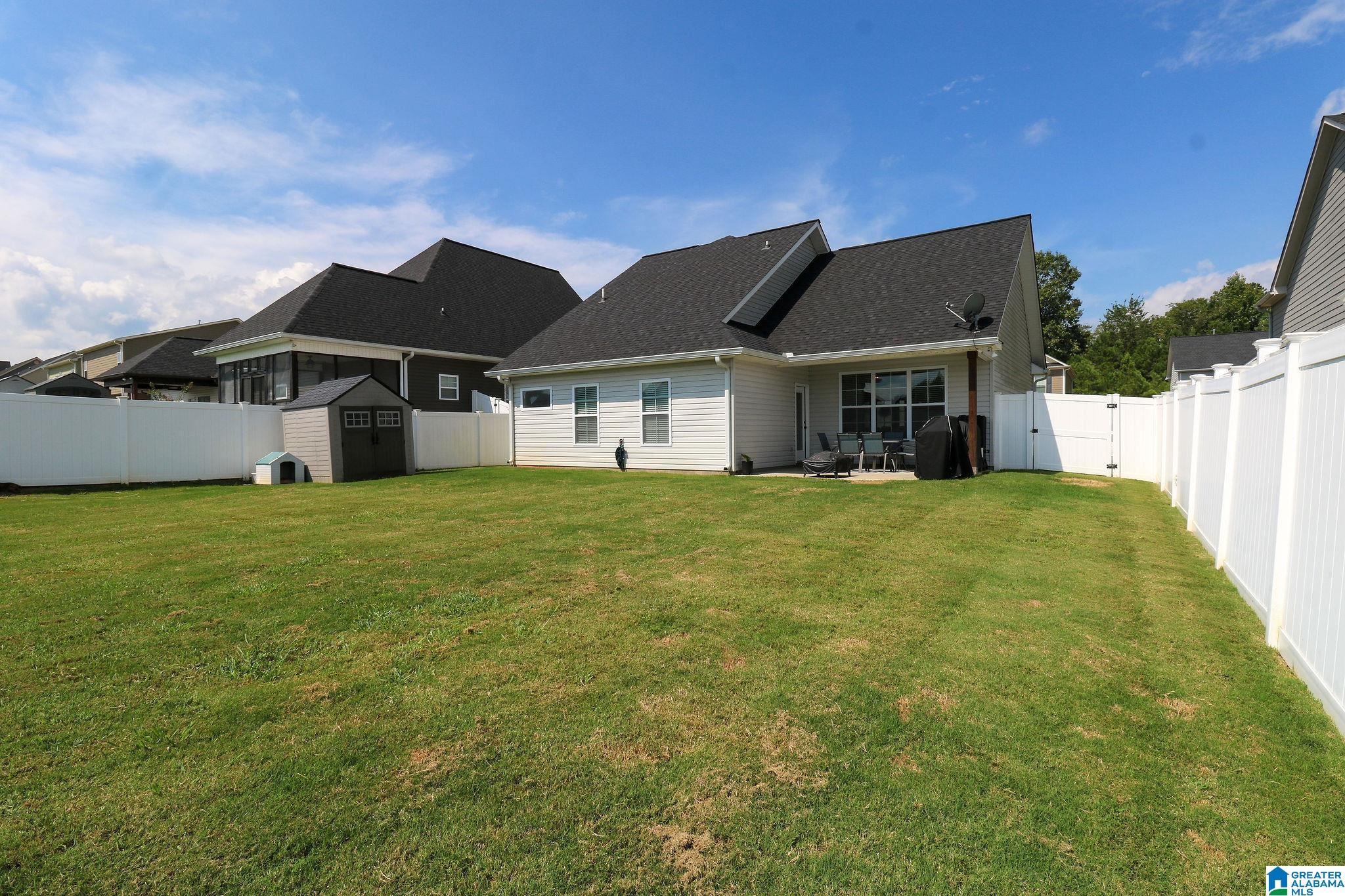33 Dabbs Road Oxford, AL 36203 - Photo 25 of 44
