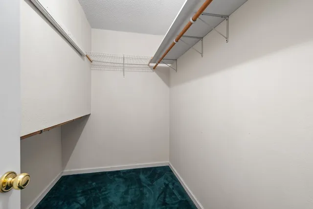 a bathroom with a sink a mirror and a shower