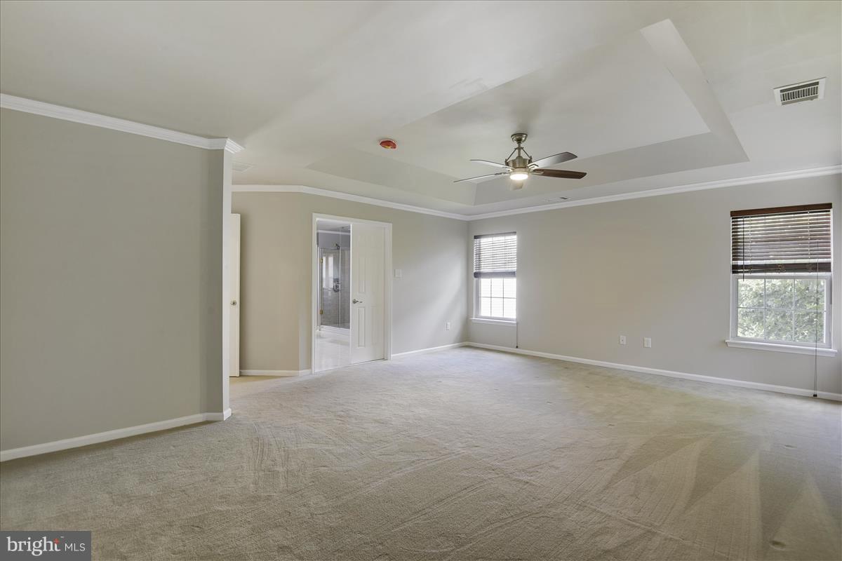 12902 Summit Ridge Terrace Germantown, MD 20874 - Photo 22 of 30 a view of an empty room with a window