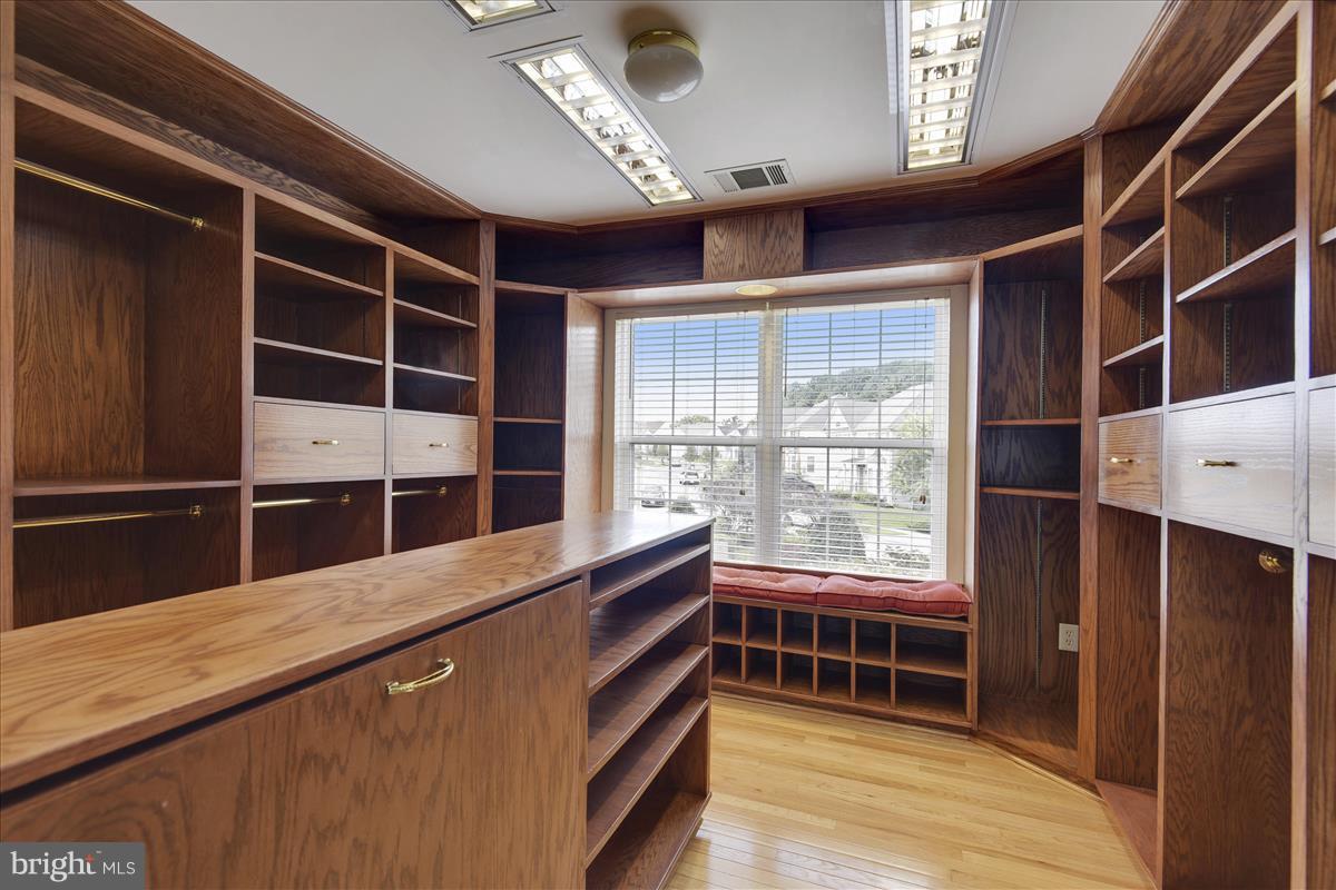 12902 Summit Ridge Terrace Germantown, MD 20874 - Photo 25 of 30 a view of walk in closet and window