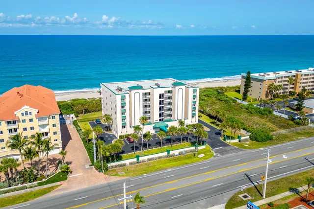 $699,000 | 1505 North Hwy A1A, Unit 501, Indialantic, FL 32903