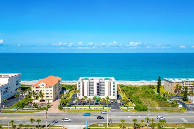 $699,000 | 1505 North Hwy A1A, Unit 501, Indialantic, FL 32903