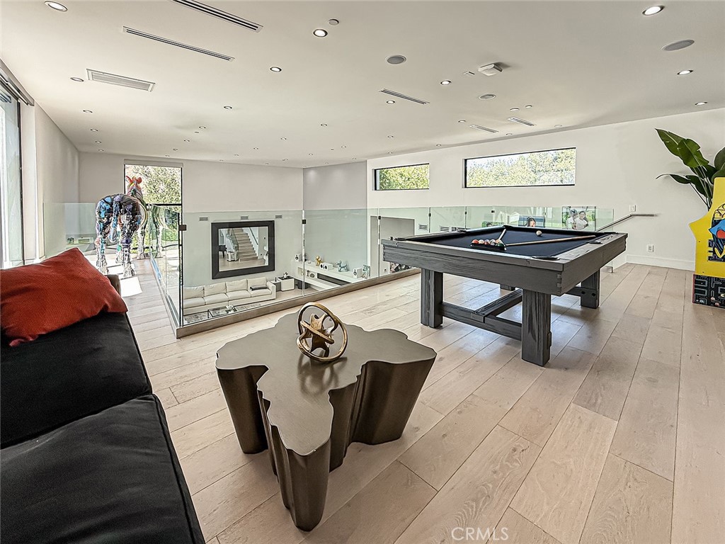 158 Bell Cyn Road Bell Canyon, CA 91307 - Photo 16 of 53 Second Floor Game Mezzanine