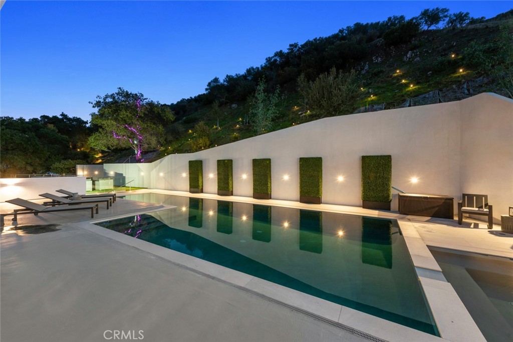 158 Bell Cyn Road Bell Canyon, CA 91307 - Photo 47 of 53 Rooftop Pool
