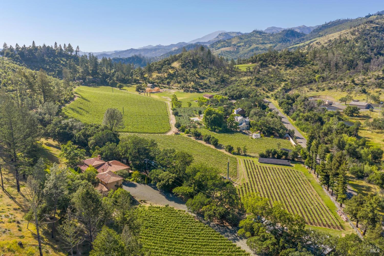 391 Crystal Springs Road St. Helena, CA 94574 - Photo 1 of 99