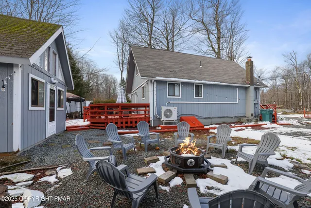 $260,000 | 2834 Fairhaven Drive, Tobyhanna, PA 18466