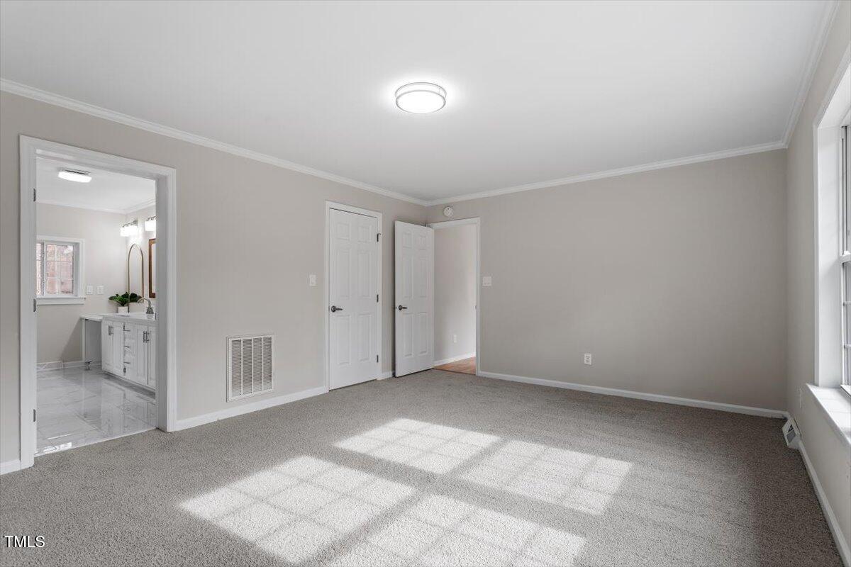 4720 Brigadoon Drive Durham, NC 27705 - Photo 23 of 25 wooden floor in a room