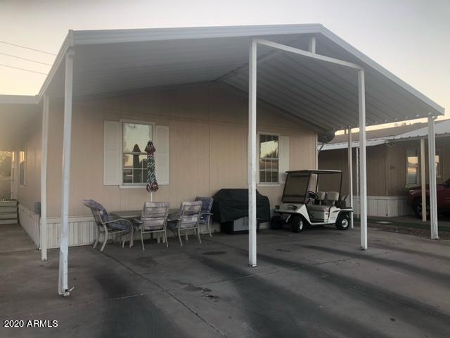 501 East Ray Road, Unit 231 Chandler, AZ 85225 - Photo 1 of 16 covered parking