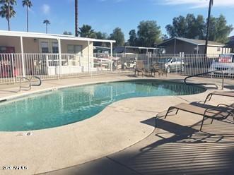 501 East Ray Road, Unit 231 Chandler, AZ 85225 - Photo 14 of 16 community pool area