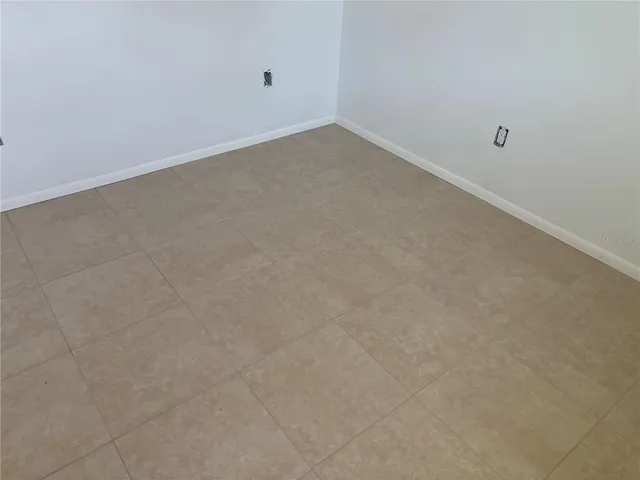 a view of a small space