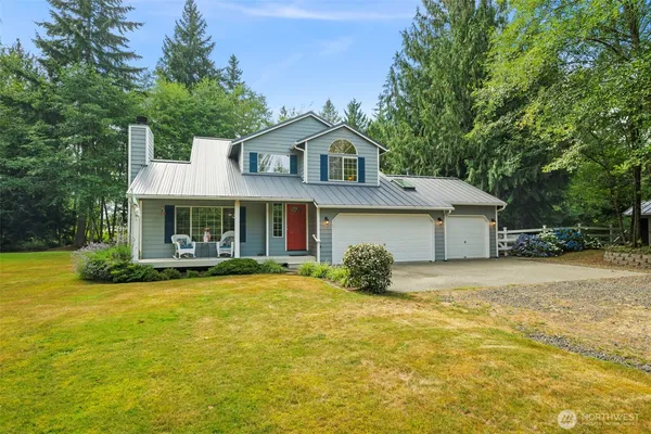 $949,000 | 7781 Northeast Frog Hollow Street, Kingston, WA 98346