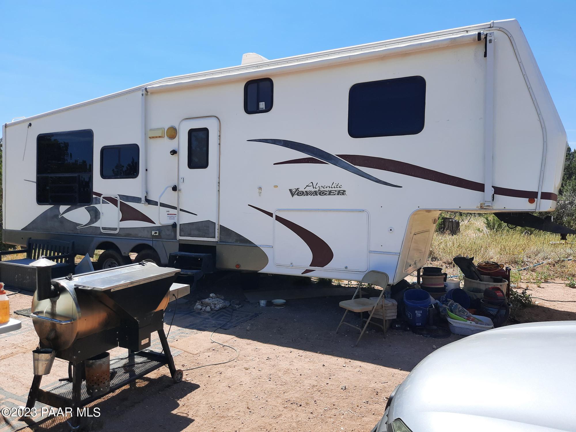 Lot 370 West Spotted Colt Road Seligman, AZ 86337 - Photo 2 of 24 20230716_105050