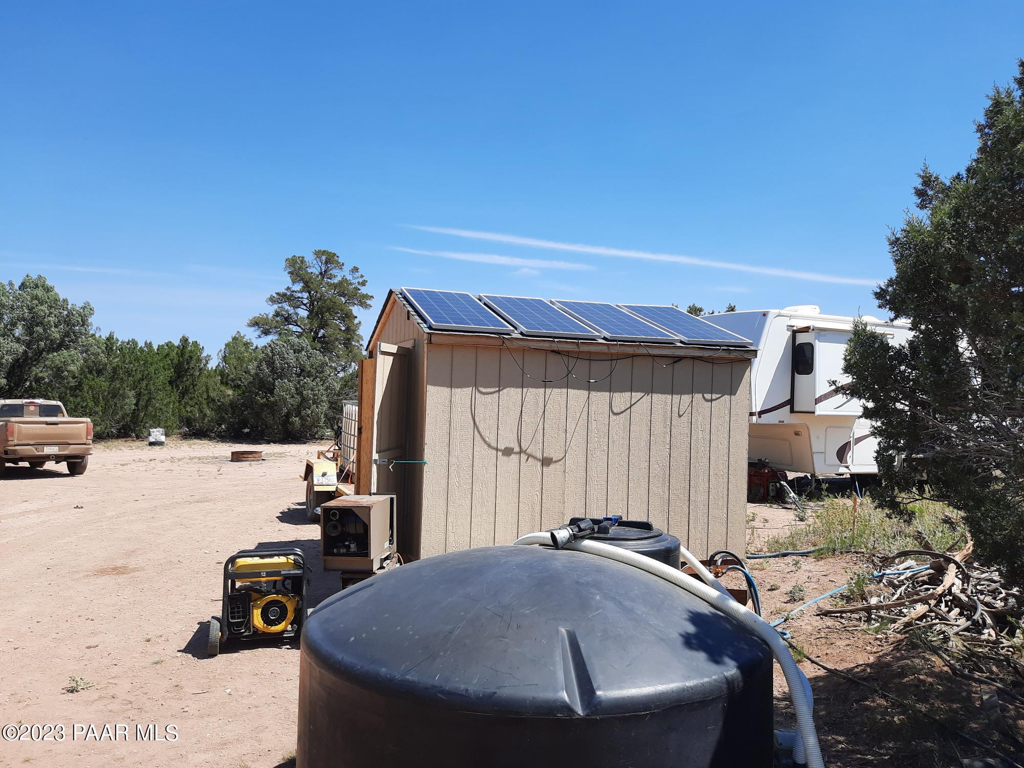 Lot 370 West Spotted Colt Road Seligman, AZ 86337 - Photo 8 of 24 20230716_104724