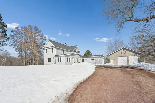 $399,000 | 10671 East County Rd B, Lake Nebagamon, WI 54849