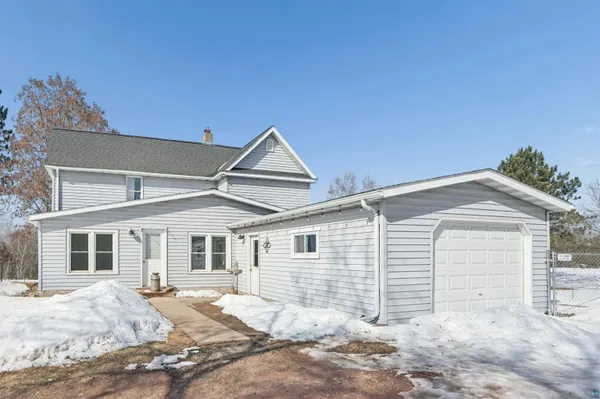 $399,000 | 10671 East County Rd B, Lake Nebagamon, WI 54849