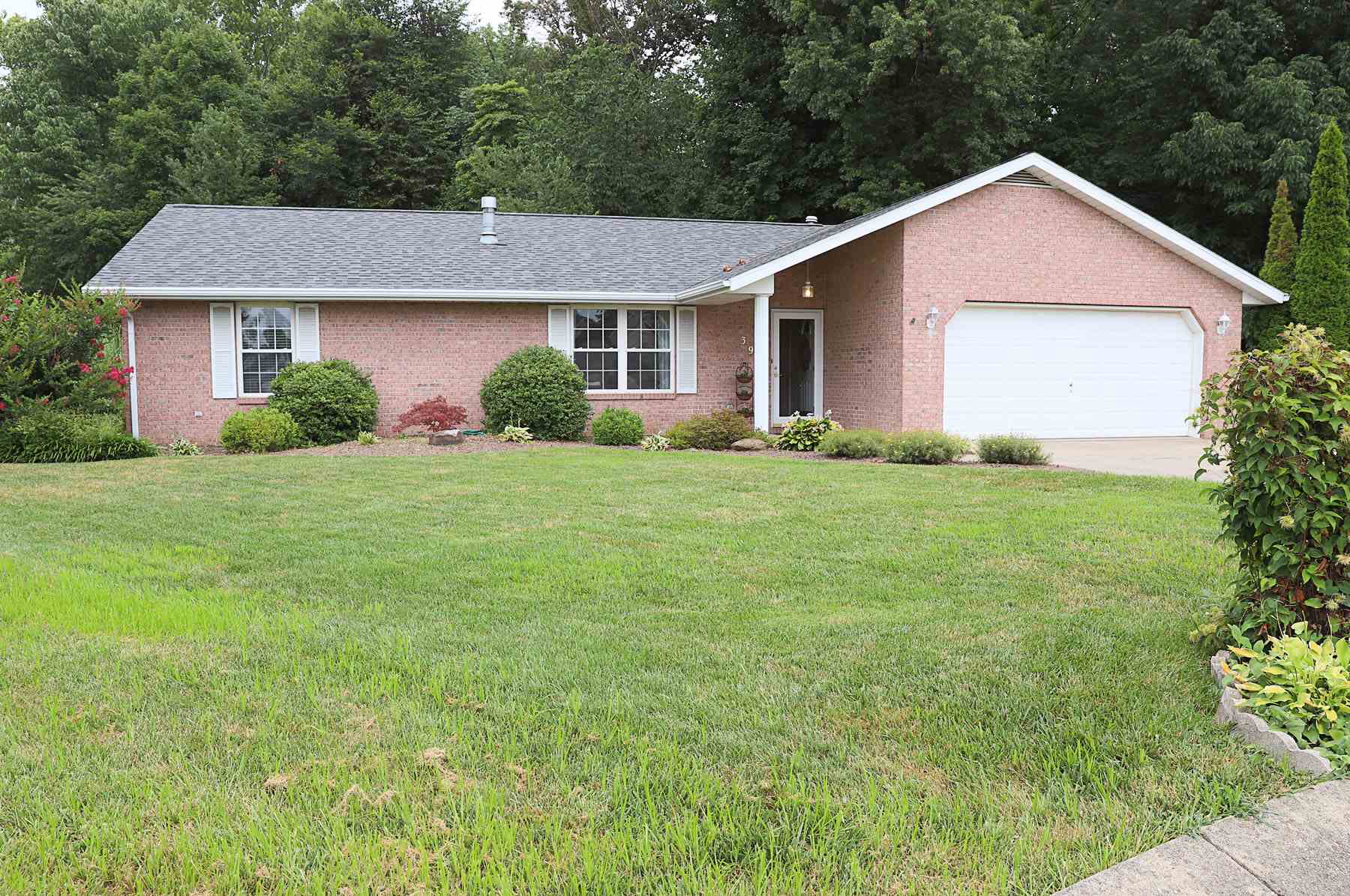391 Ridgewood Lane Jasper, IN 47546 - Photo 28 of 30 Gallery Image 28