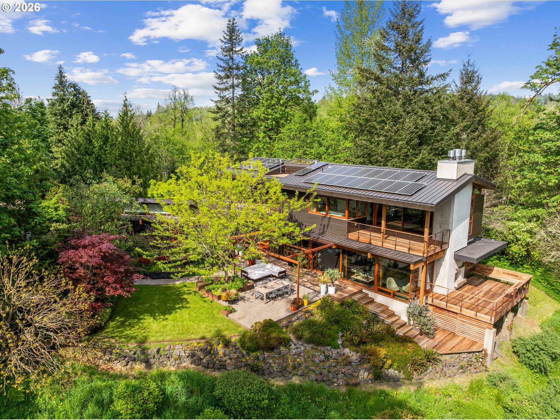 36435 Southeast Gordon Creek Road Corbett, OR 97019 - Photo 43 of 47