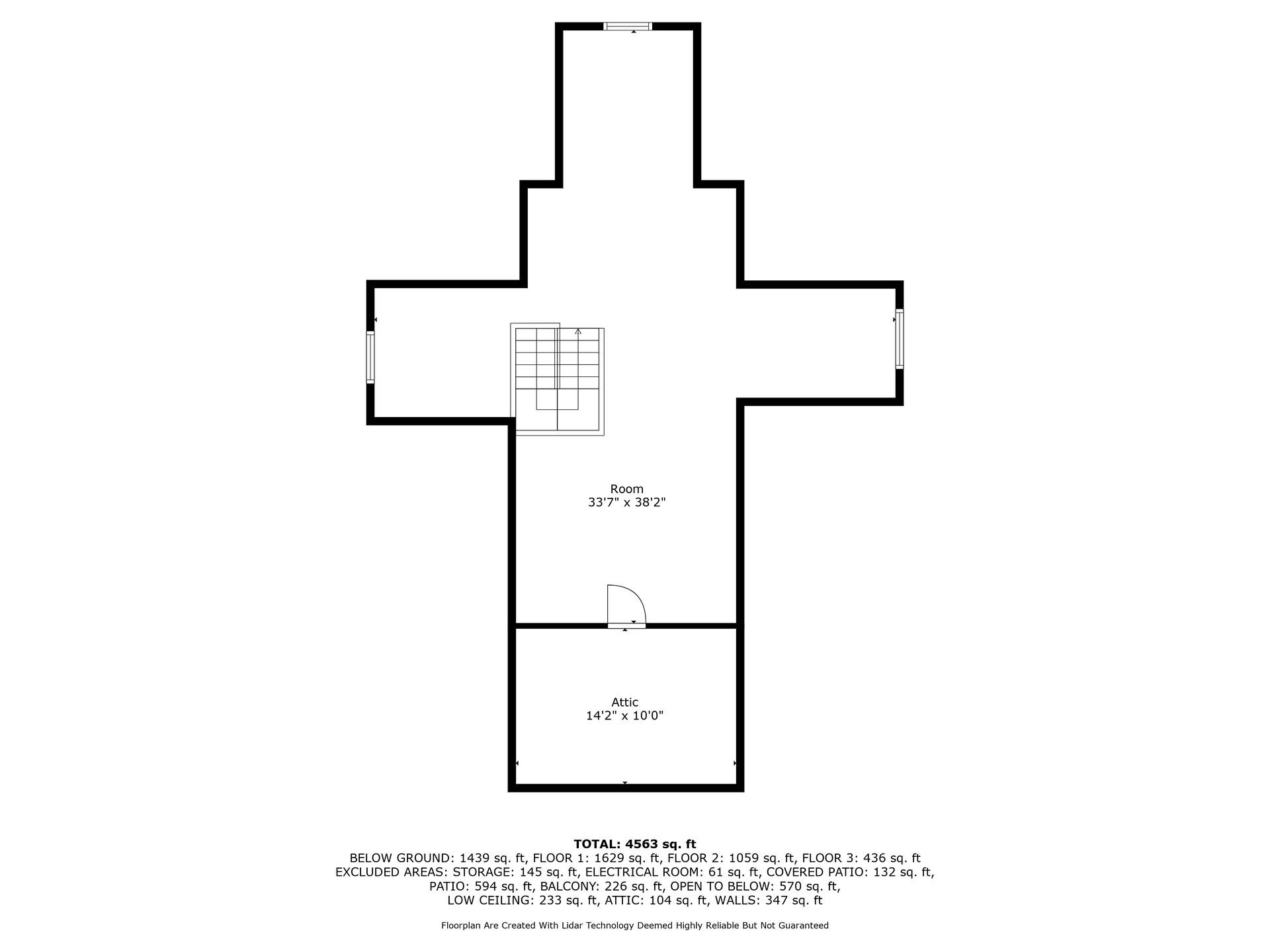 63-41 252nd Street Queens, NY 11362 - Photo 38 of 39 a picture of a wall with white walls