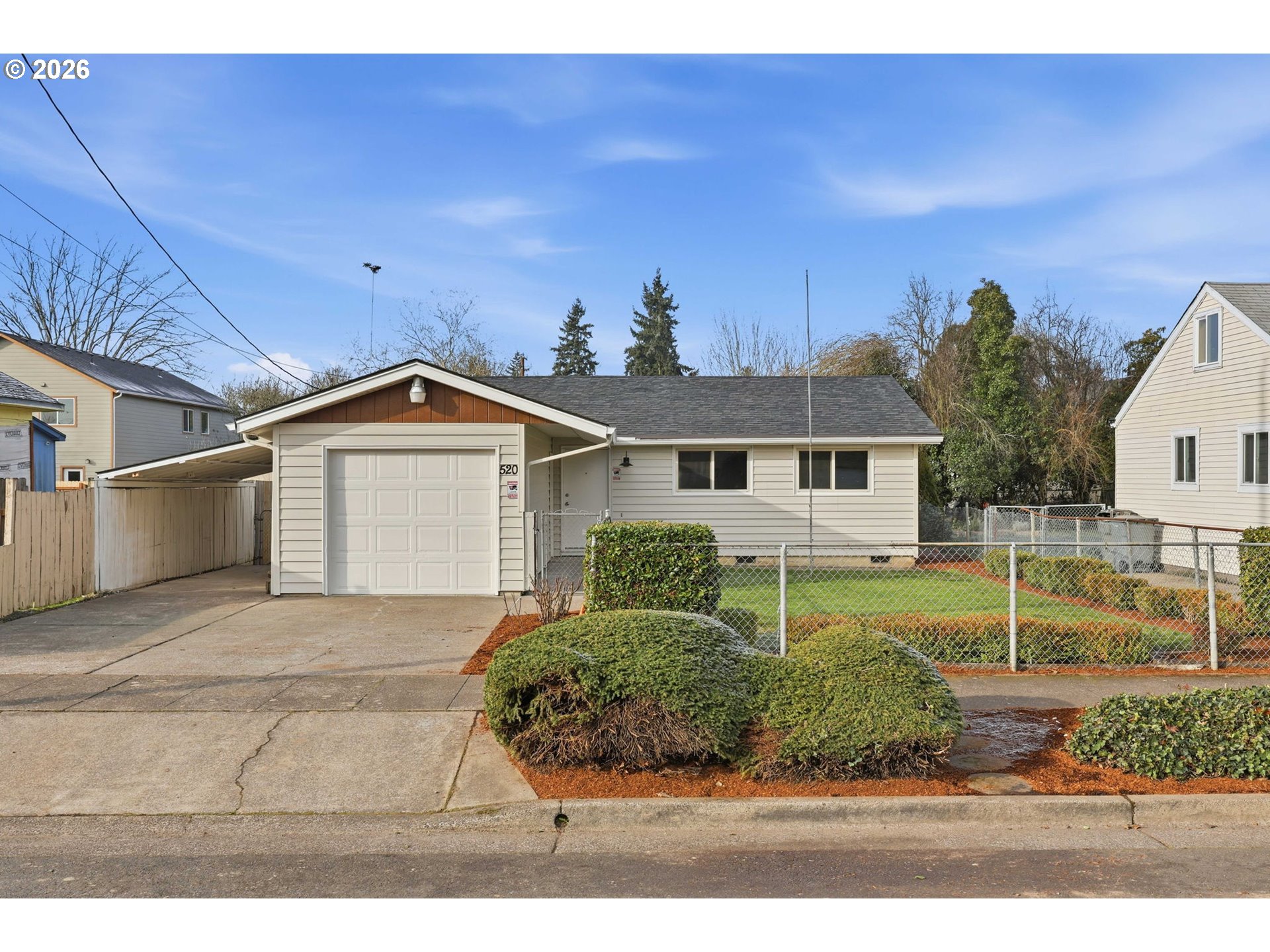 520 Southeast Geary Street Albany, OR 97321 - Photo 2 of 36