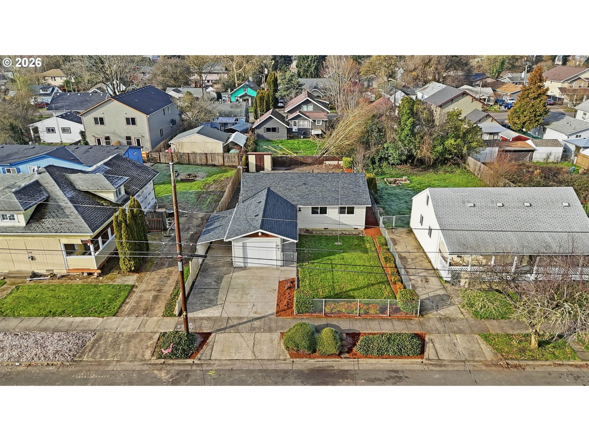 520 Southeast Geary Street Albany, OR 97321 - Photo 31 of 36