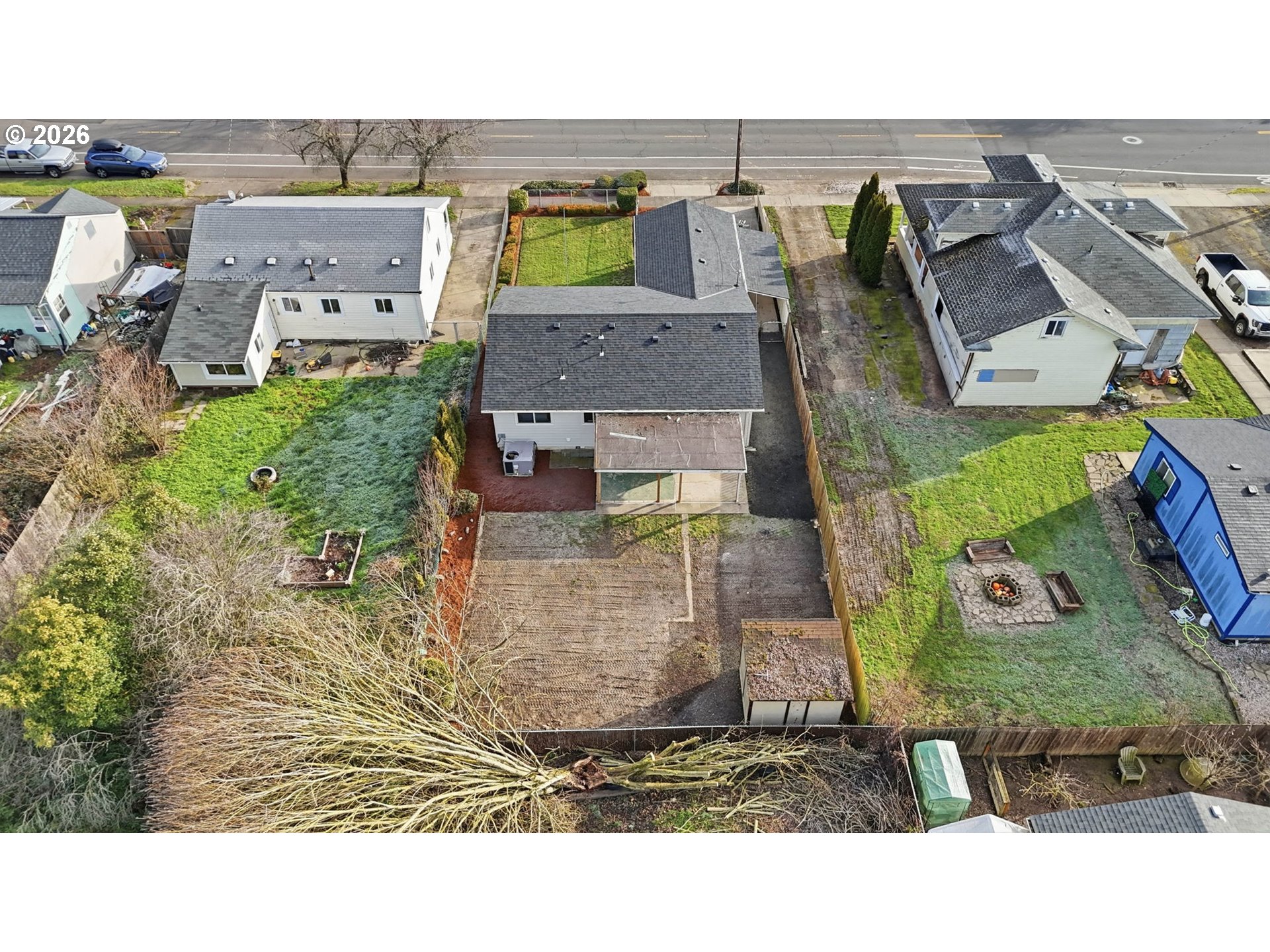 520 Southeast Geary Street Albany, OR 97321 - Photo 33 of 36