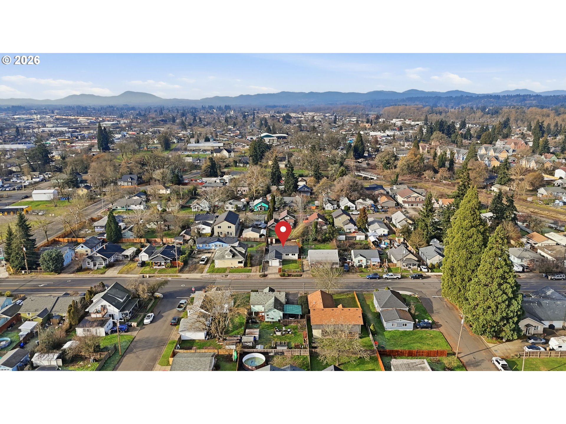 520 Southeast Geary Street Albany, OR 97321 - Photo 35 of 36