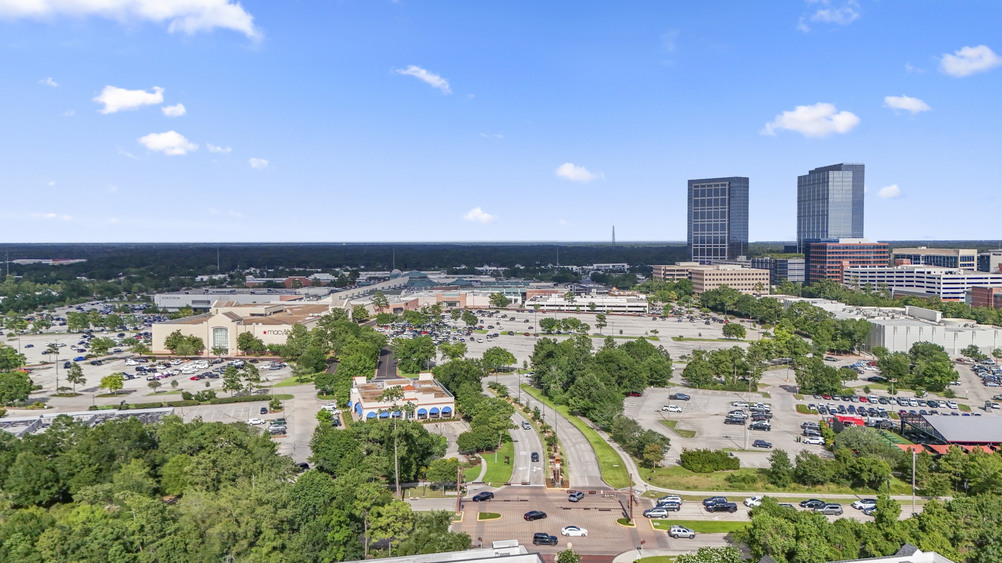 67 North Pentenwell Circle Spring, TX 77382 - Photo 47 of 50 a view of a city