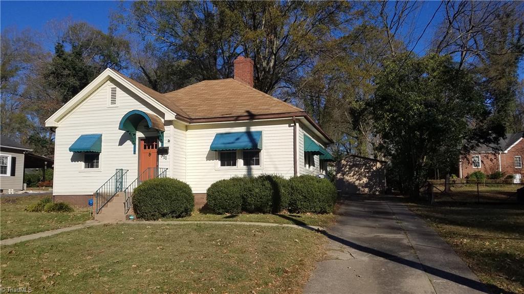911 Center Church Road Eden, NC 27288 - Photo 1 of 21 Gallery Image 1