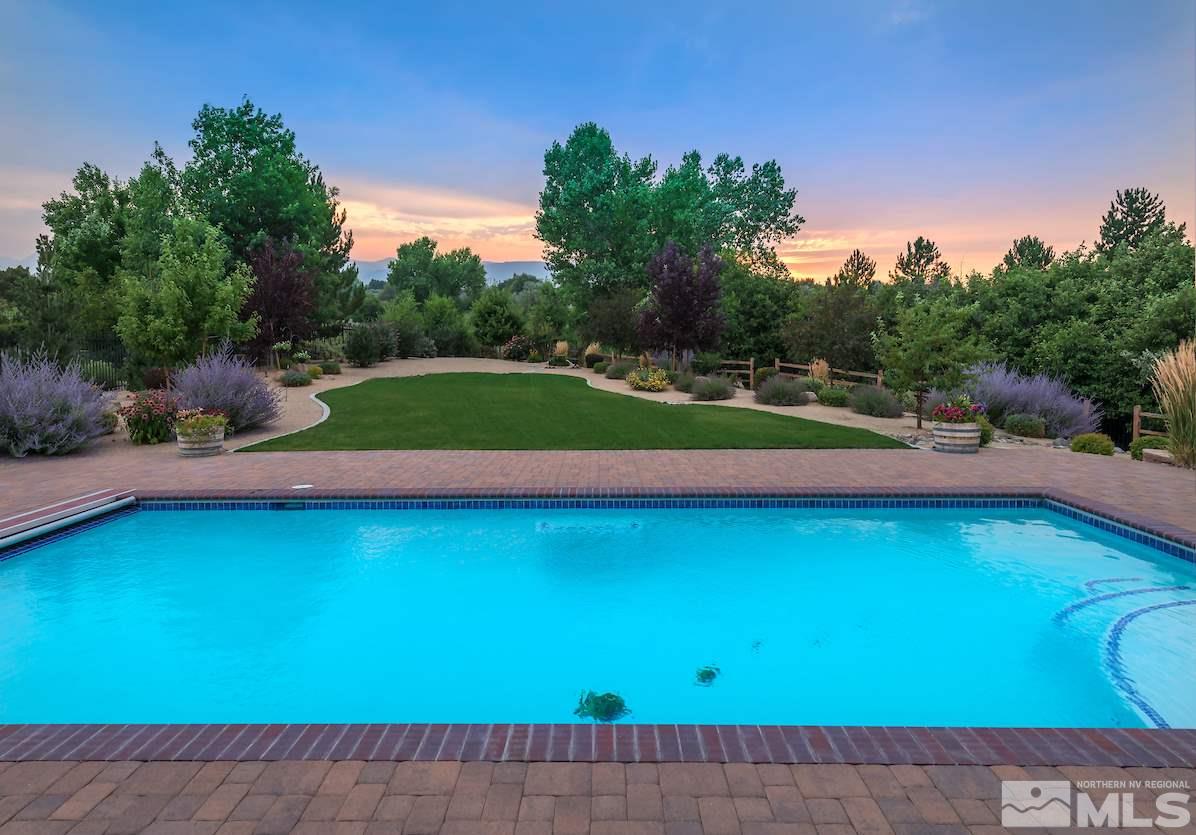 12745 Silver Wolf Road Reno, NV 89511 - Photo 9 of 21 an aerial view of a house