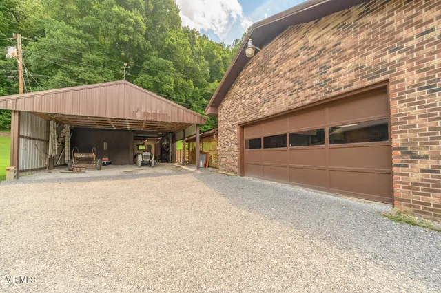 $495,000 | 1528 Irondale Road, Big Stone Gap, VA 24219