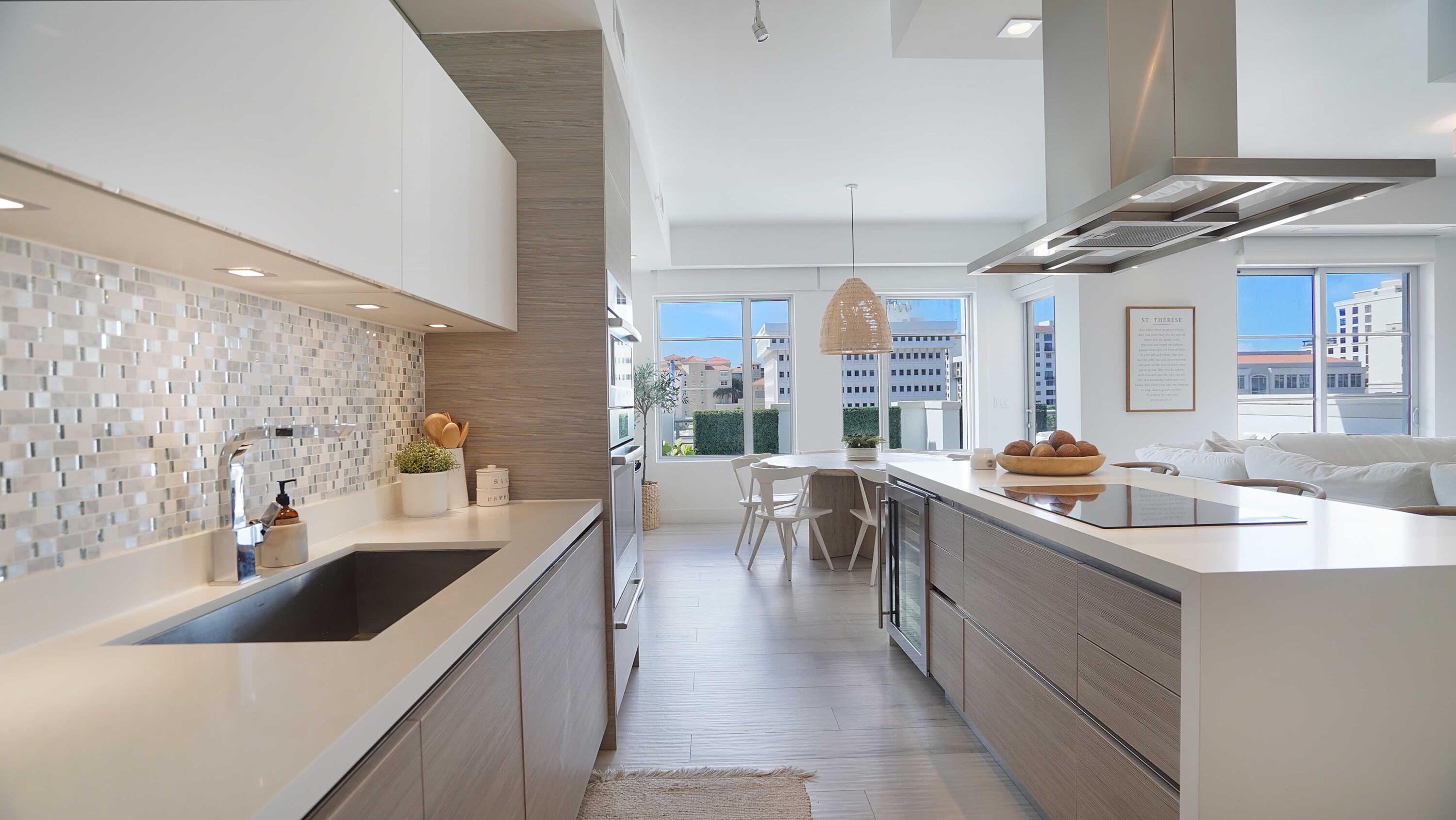 155 East Boca Raton Road, Unit 601 Boca Raton, FL 33432 - Photo 24 of 69 601 Boca Raton | Kitchen