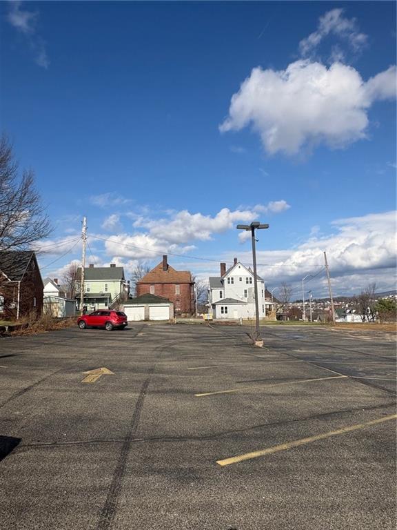 196 West Main Street Uniontown, PA 15401 - Photo 4 of 5 a view of a parking area