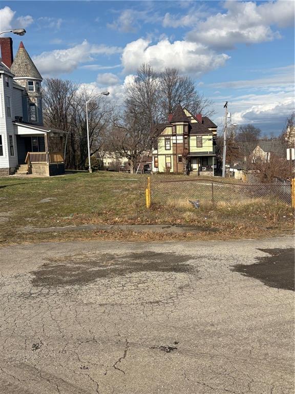 196 West Main Street Uniontown, PA 15401 - Photo 5 of 5 a view of road with large trees