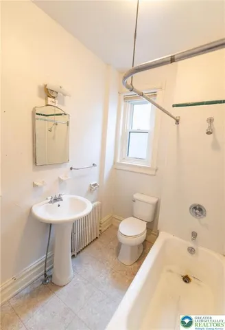 $1,250 | 316 West Broad Street, Unit 2, Bethlehem, PA 18018