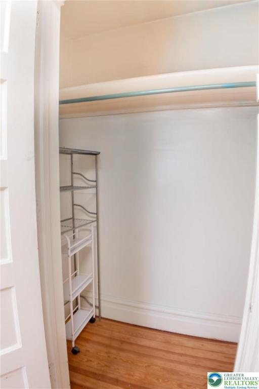 316 West Broad Street, Unit 2 Bethlehem, PA 18018 - Photo 15 of 15 Bedroom Closet