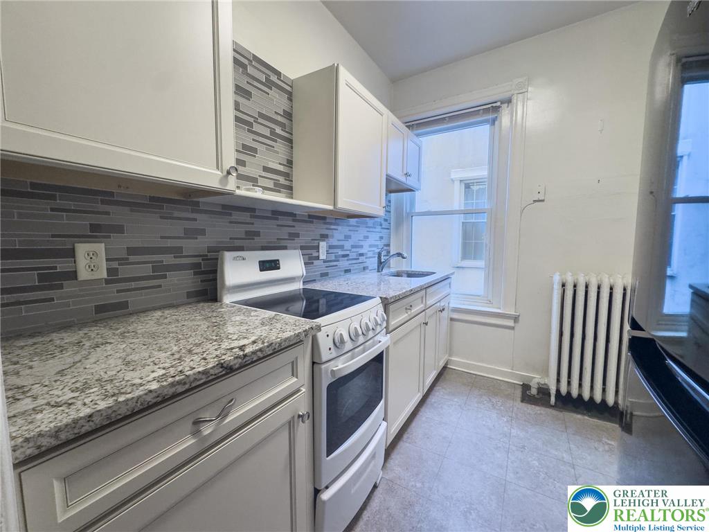 316 West Broad Street, Unit 2 Bethlehem, PA 18018 - Photo 8 of 15 Kitchen