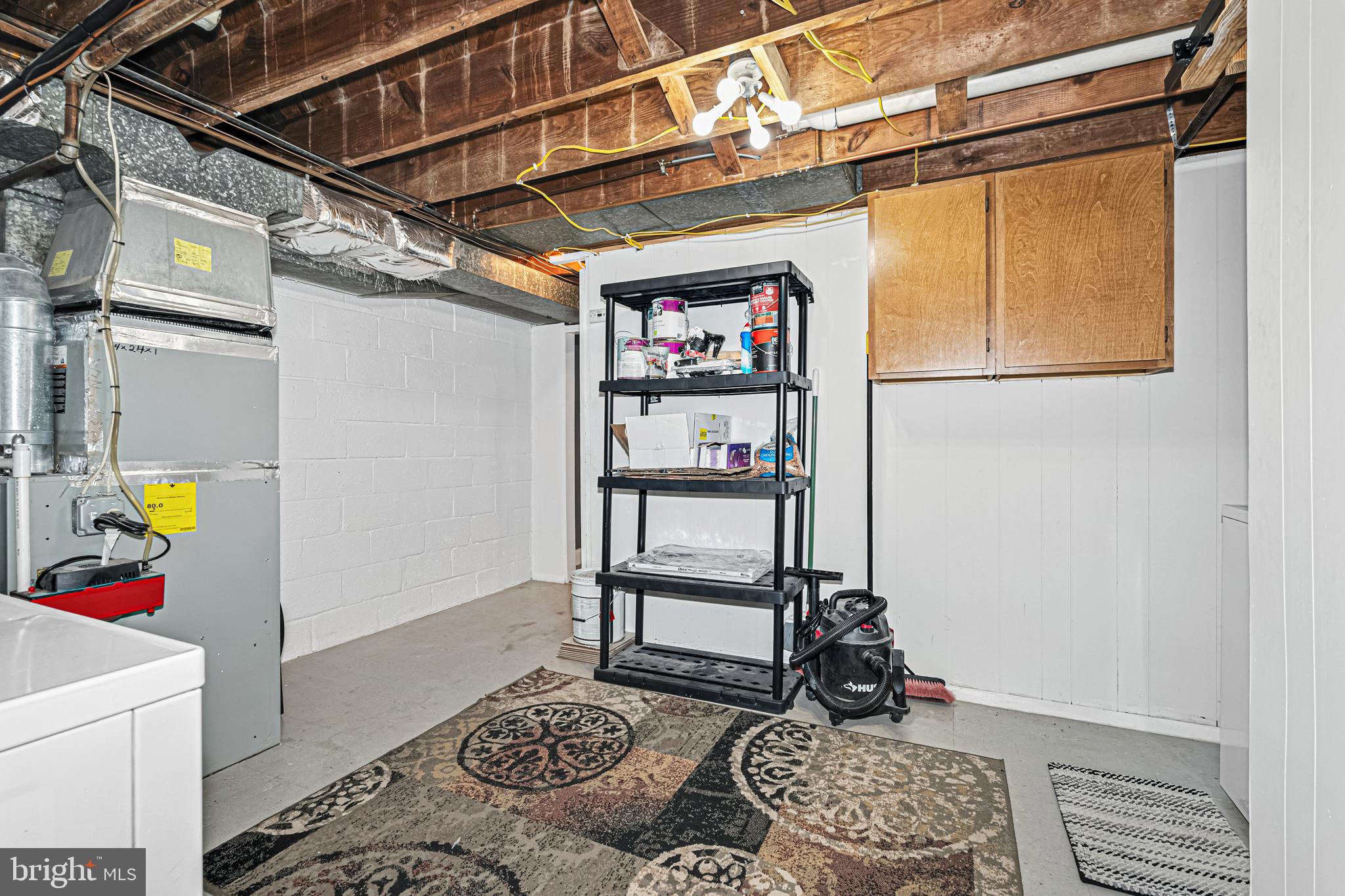 8272 Kavanagh Road Baltimore, MD 21222 - Photo 15 of 32 a view of entryway with wooden floor